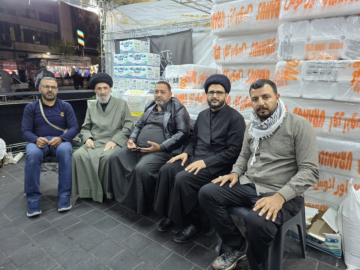 خدمة جبهة الحق شرف عظيم