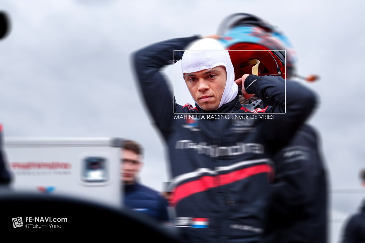 FEナビ！ tweet media