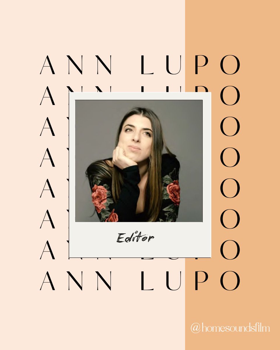 homesoundsfilm's tweet photo. Ann's (@ann_lupo) IN REALITY (@inreality_film) won 11 awards, including @AustinFilmFest Jury and Audience Awards. Her work ranges from national commercials to @CNN Films docs. A graduate of @NYUTischFilmTV, she is based in Portland, OR. https://t.co/OcOQnrVJFl