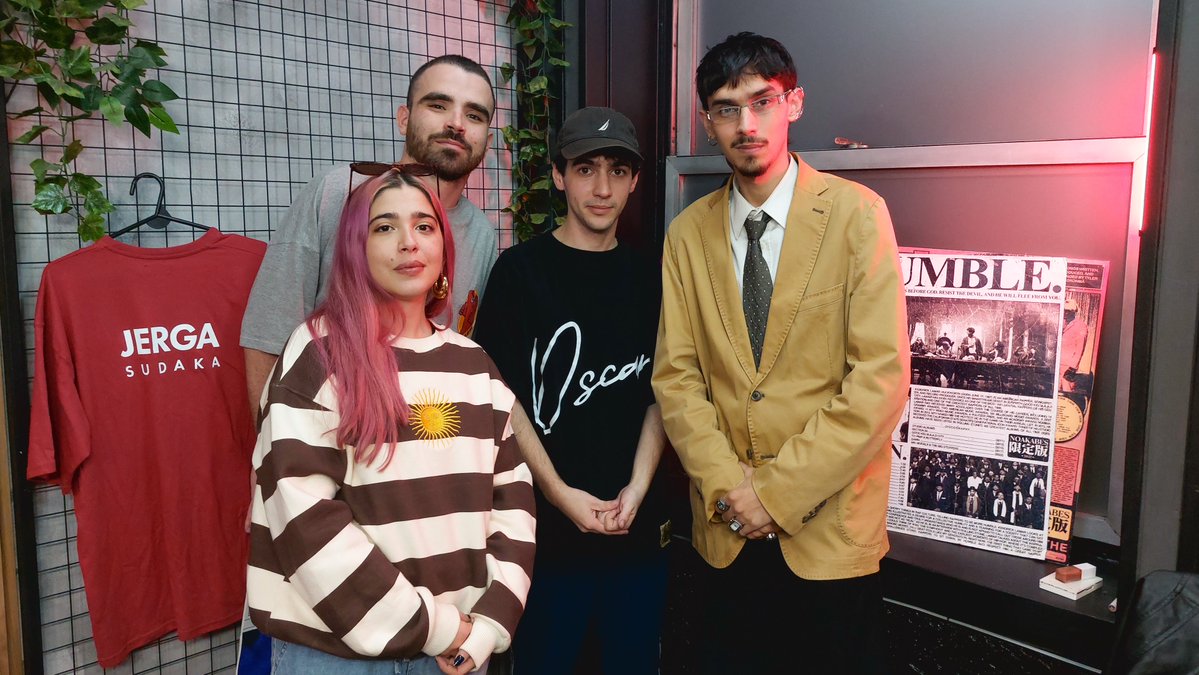 Jerga Sudaka tweet media