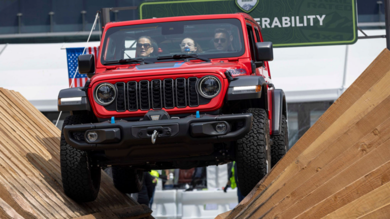 New York Auto Show tweet media