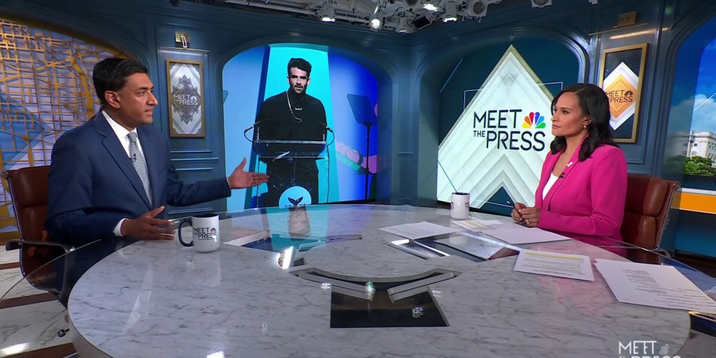 Meet the Press tweet media