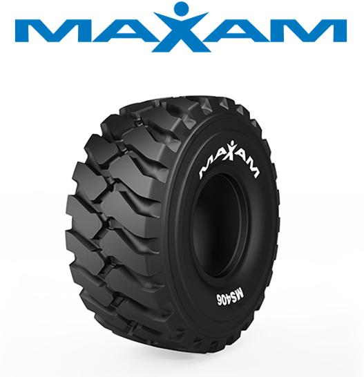Traction_News's tweet image. Maxam Tire showcases the expansion of its MS406 E4/L4 off‑the‑road tire line with a new 45/65R45 size engineered for heavy loader performance, durability, and efficiency.

Read more here: tractionnews.com/maxam-tire-exp…

#MAXAM #MS406 #TireIndustry #Tires #OTRTires #OffTheRoadTires