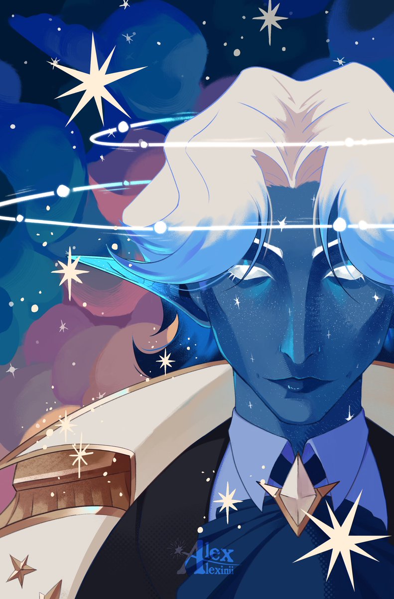 alex ⋆｡°✩ tweet media