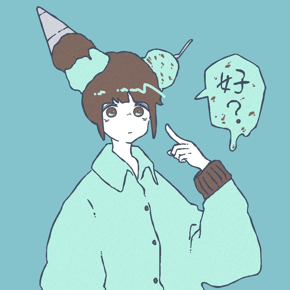 ばぐ² tweet media