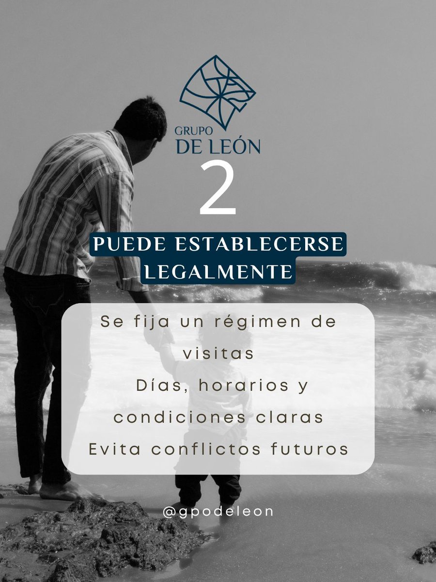 gpodeleon_'s tweet photo. Convivir con tus hijos es tu derecho.
Protégelo legalmente.  Asesorate con nosotros https://t.co/T3jhA30PWZ https://t.co/Lu0UxbKO47