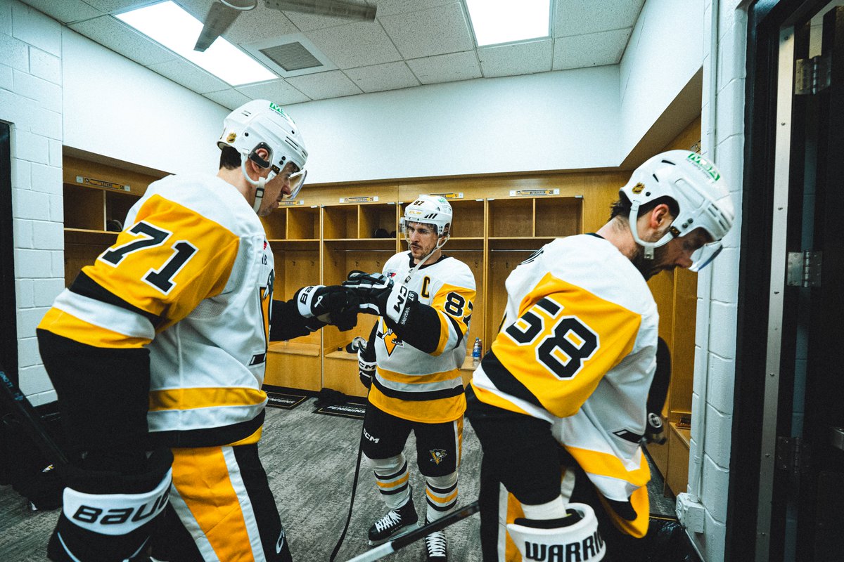 Pittsburgh Penguins tweet media
