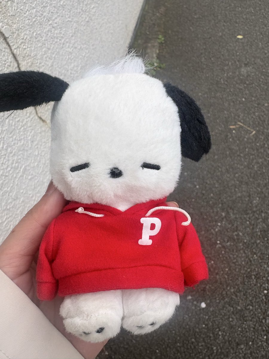 ラスト金曜日乗り切るためにリラックスしてる子連れてきた