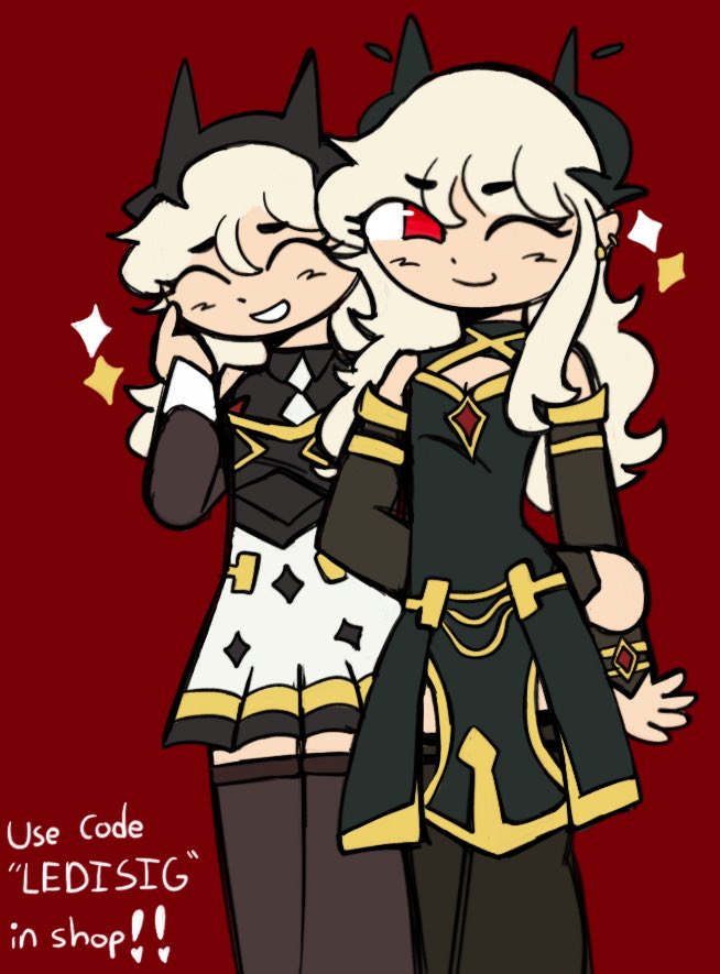 drawing oathbound lexa everyday until she releases: 9/9

evolution

tonight’s the night ! please consider using code ledisig if you get her !