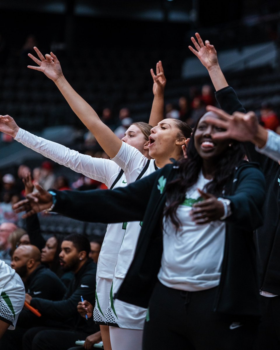 UNT Women's Basketball tweet media