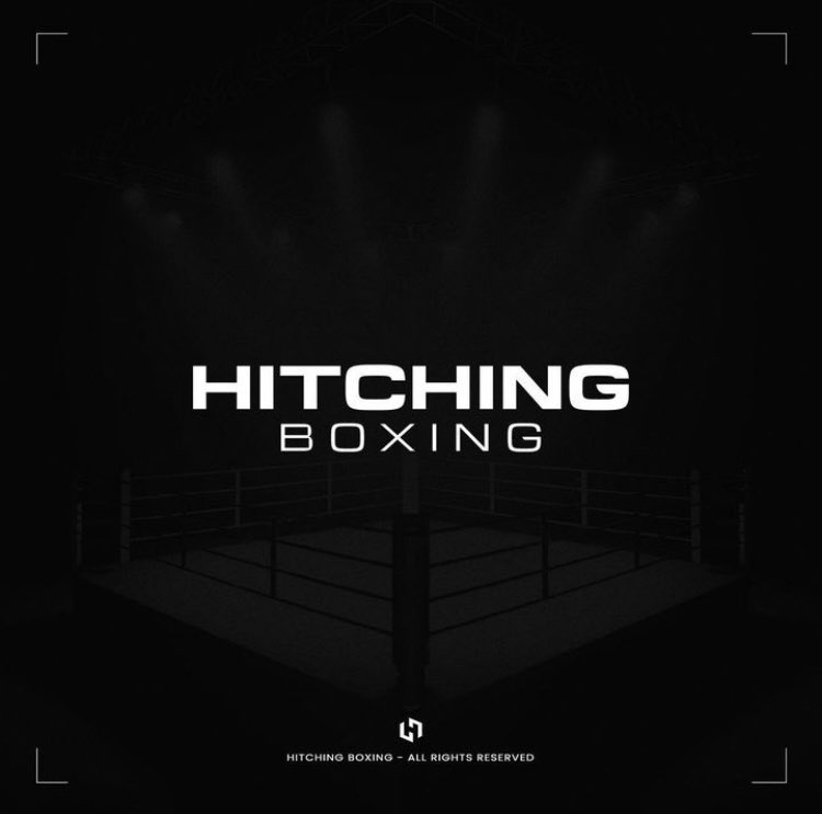 Hitching Boxing. tweet media