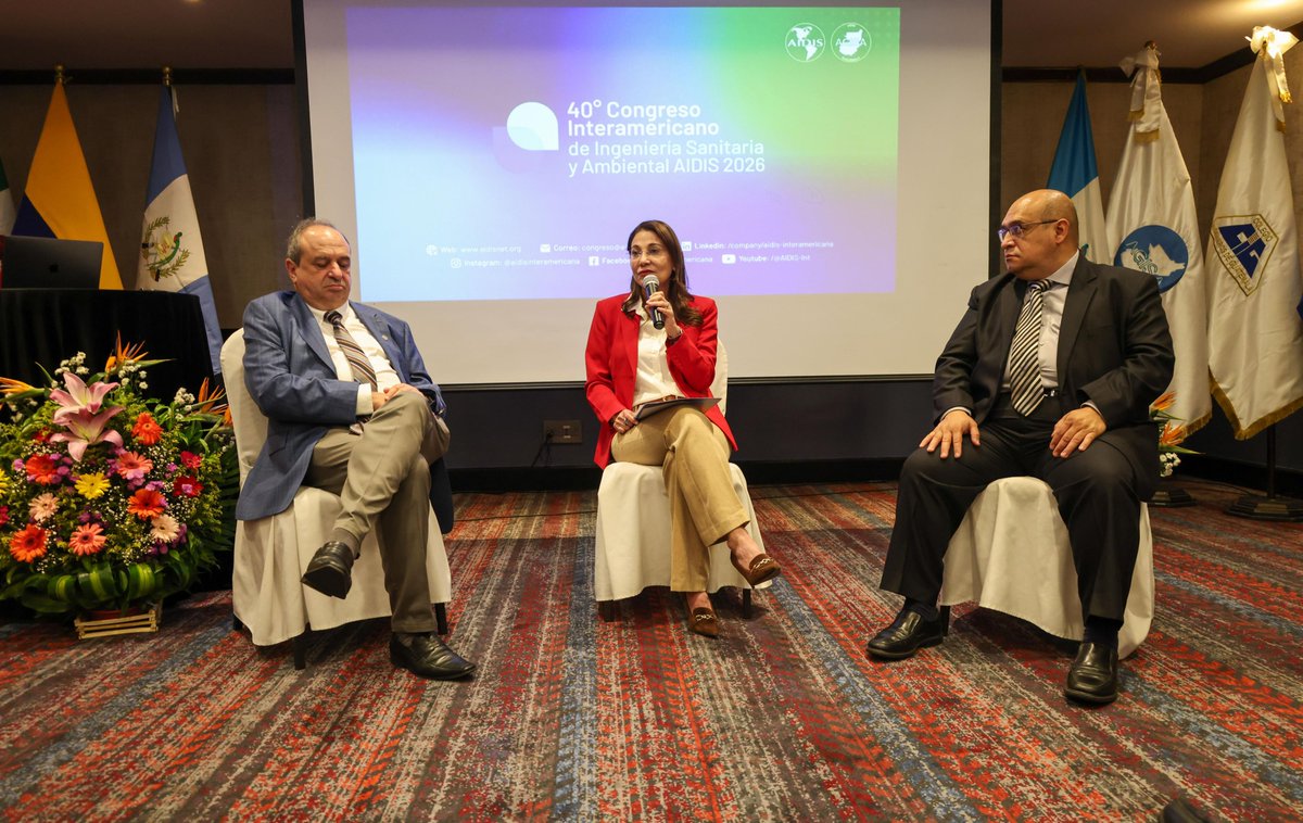 OPS/OMS Guatemala tweet media