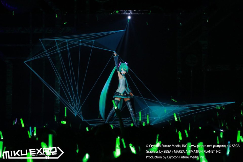 ただ初音ミクを語る tweet media