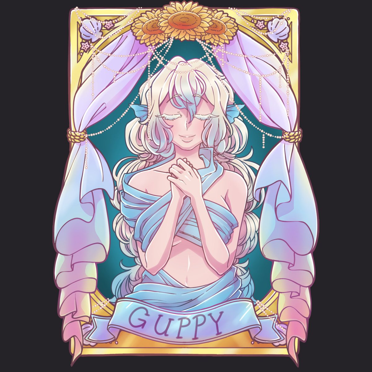 LMG•Artistocat•Desi tweet media