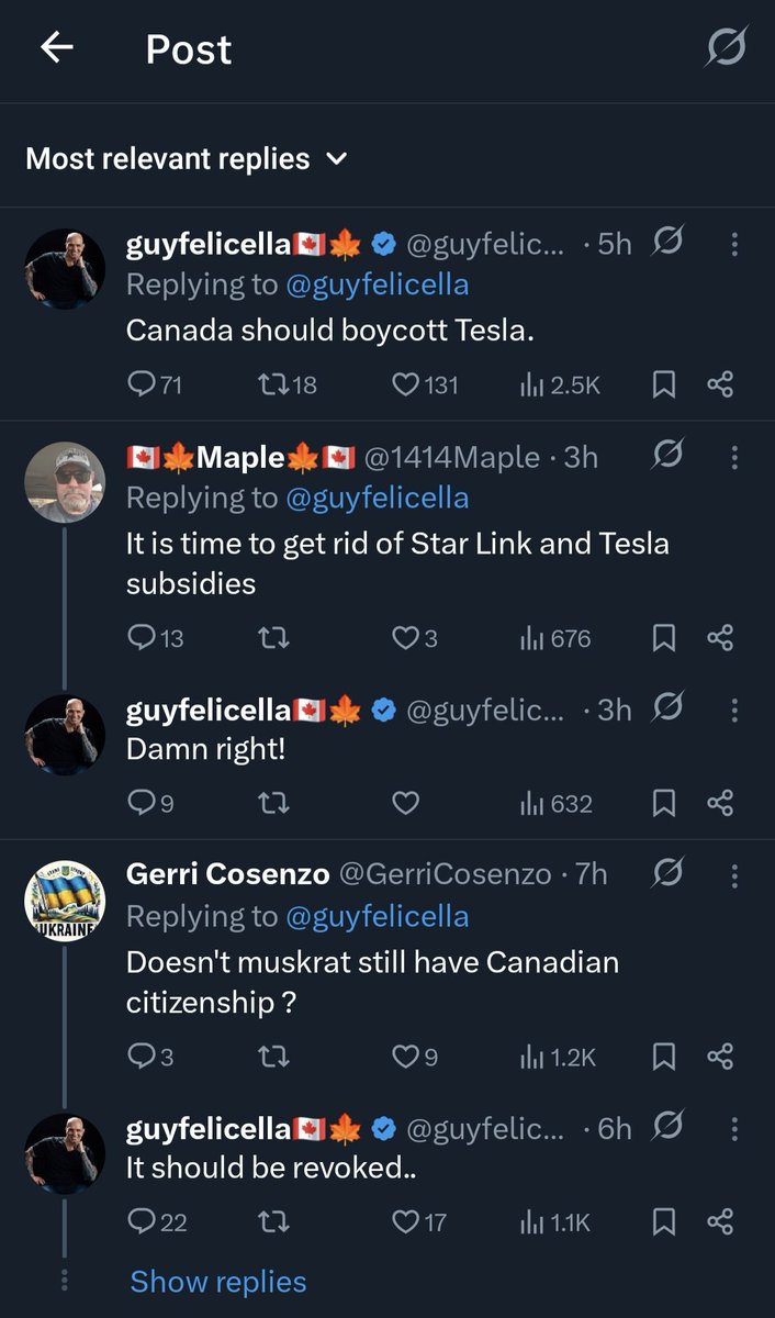Canadian Liberals for you.