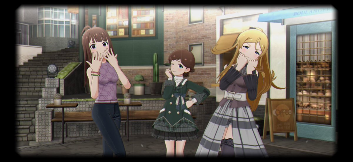 ﾖーギ tweet media