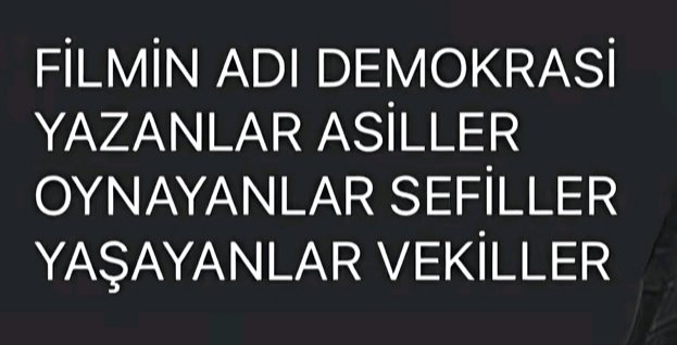 BAYÜLGEN tweet media