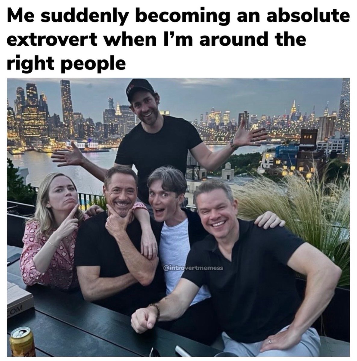 All About Introverts tweet media