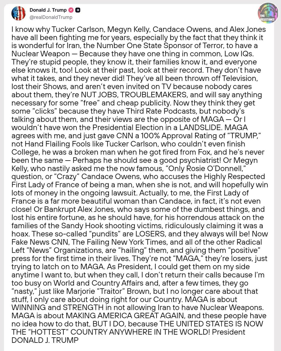 Michael J. Matt tweet media