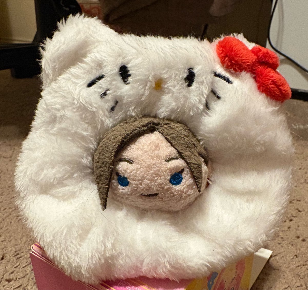 ˚₊ Bunny ⋆🐾⋆ tweet media