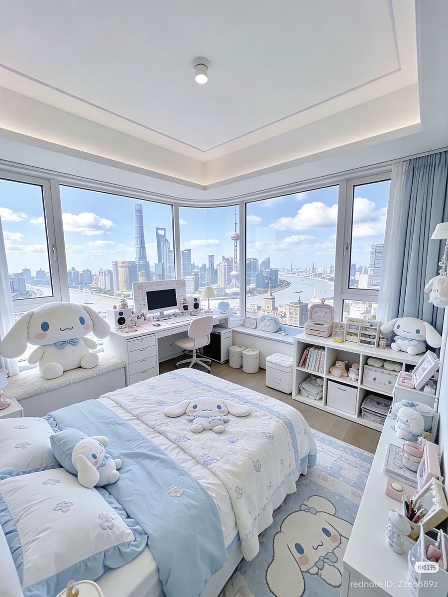 🩵🎀 𝑃𝑟𝑒𝑡𝑡𝑦 𝑅𝑜𝑜𝑚𝑠 🎀🩵 tweet media