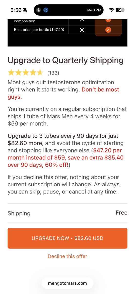 Adam Hendle tweet media