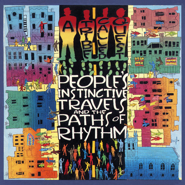 36 years ago today, Legendary American Hip-Hop group A Tribe Called Quest dropped their first studio album,  “People's Instinctive Travels and the Paths of Rhythm” 📀

the best song on this album is ____