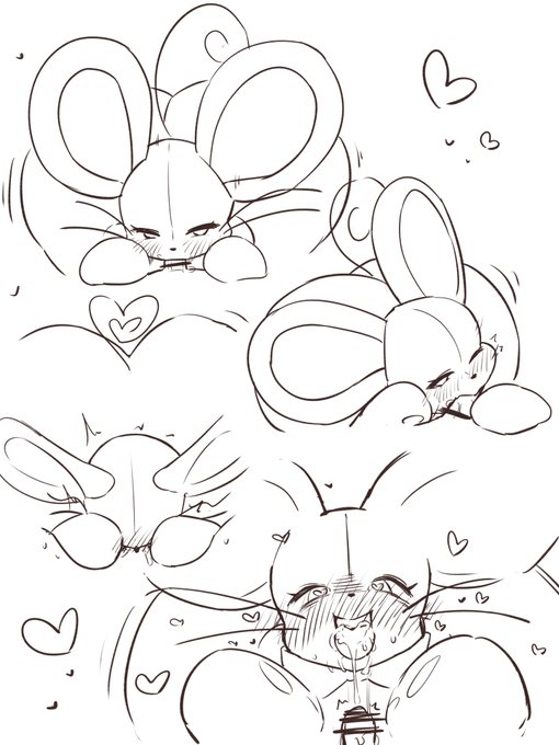 頭痛すぎてほぼ寝れなかったのでネズミちゃんのエグいおくち描いてました

 #LoveDollToyFactory 