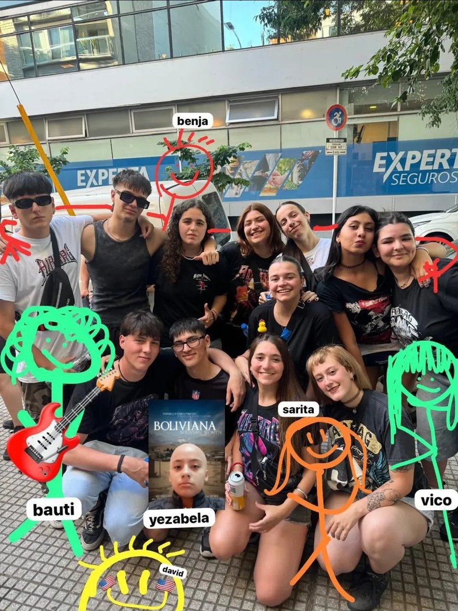 vico🎸 DUEÑA DE IRME LEJOS tweet media