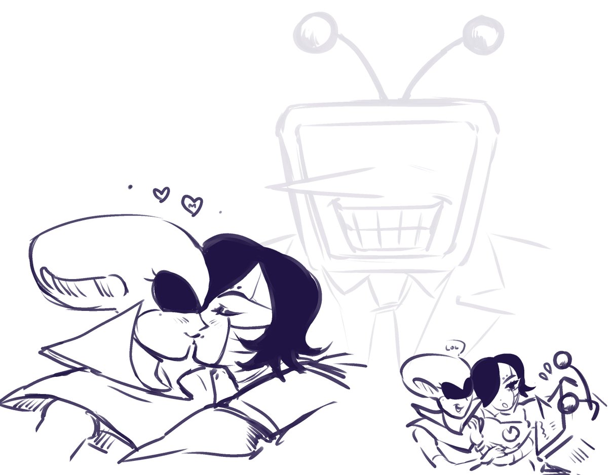 Acerola 👻 Commissions closed‼️ tweet media