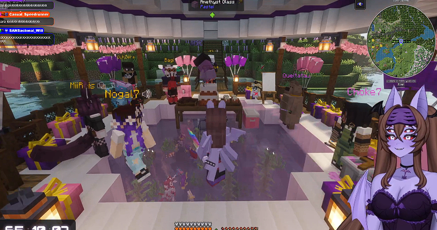 Torcida Roxa #DanteEmArkanis tweet media