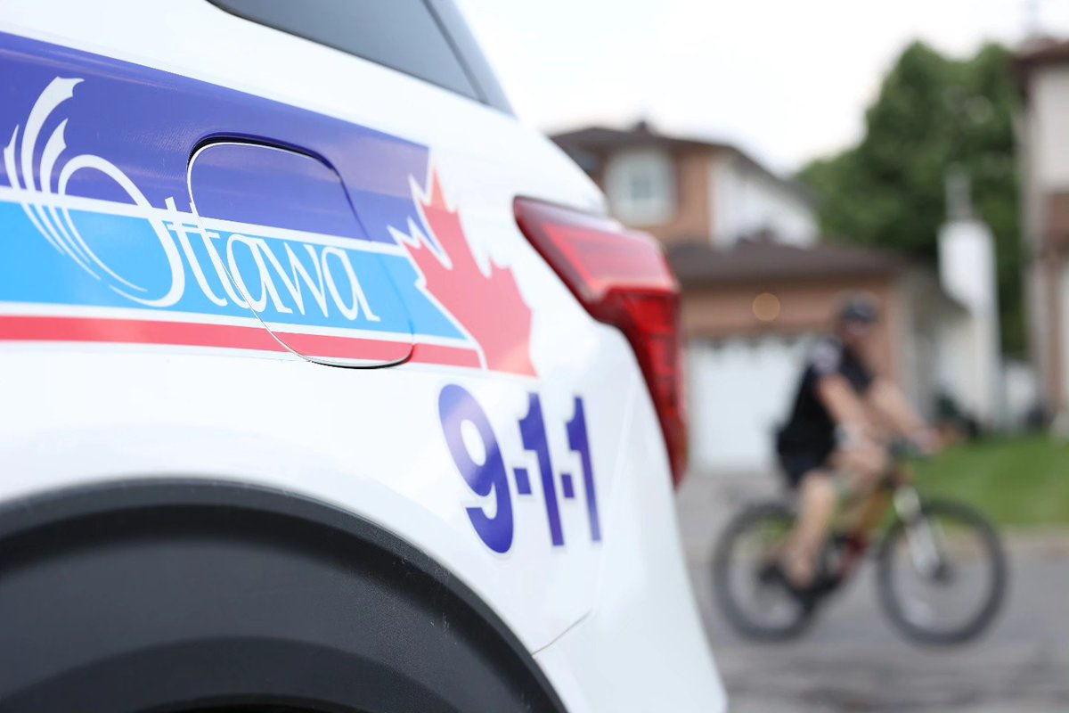 Ottawa Police tweet media