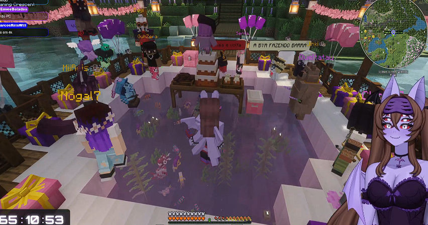 Torcida Roxa #DanteEmArkanis tweet media