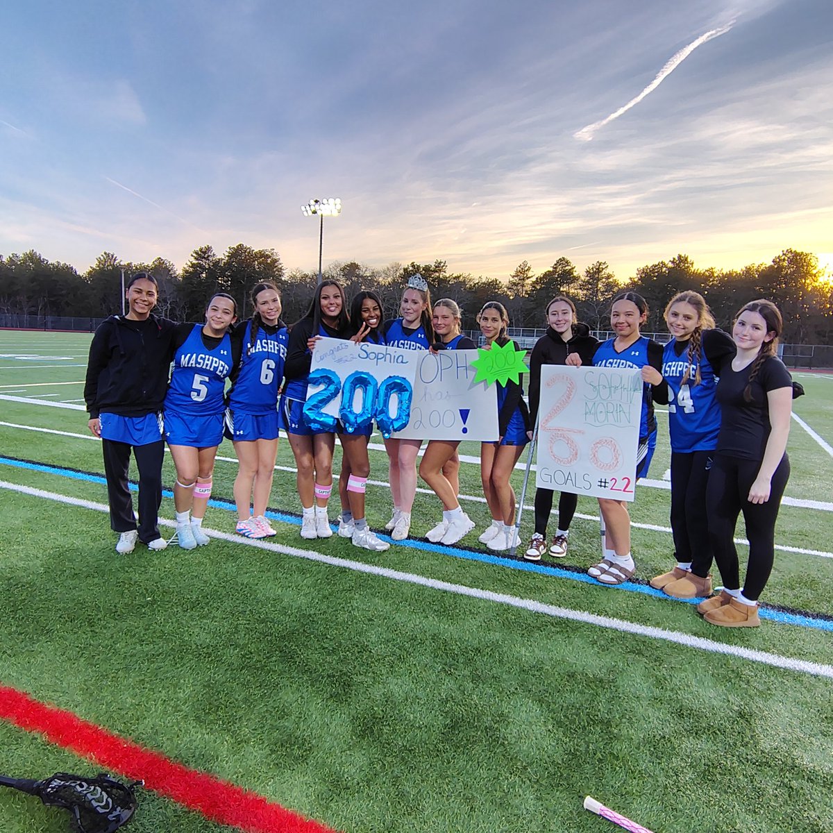 Mashpee Athletics tweet media