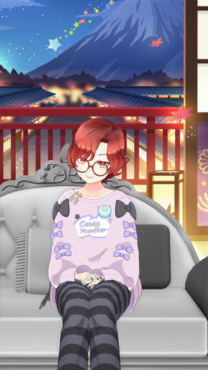 詩野いも tweet media