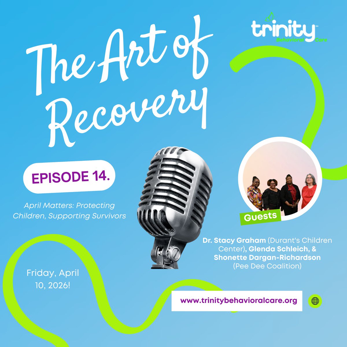 Trinity Behavioral Care tweet media