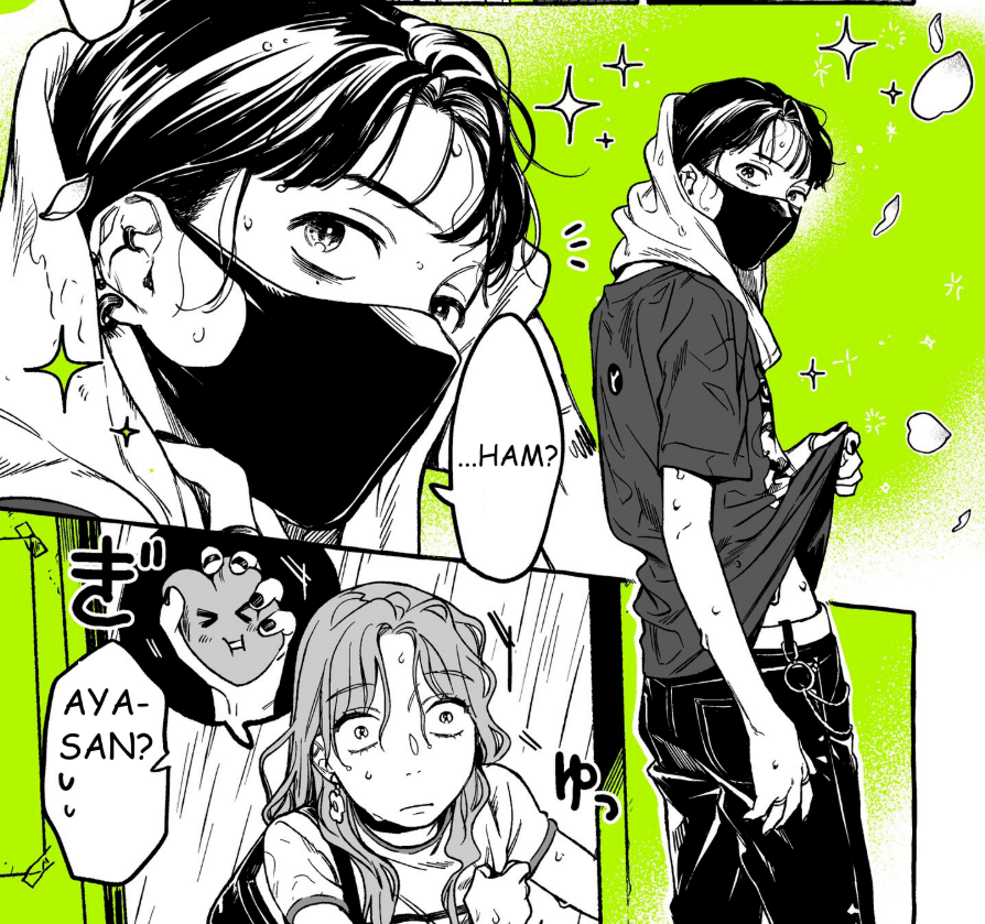 Bl leitora e surtada 🛐 tweet media