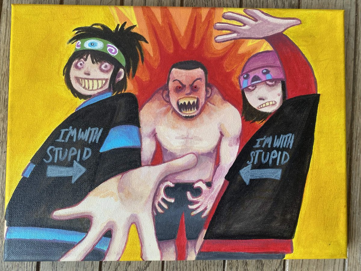 hotdogwaterr tweet media