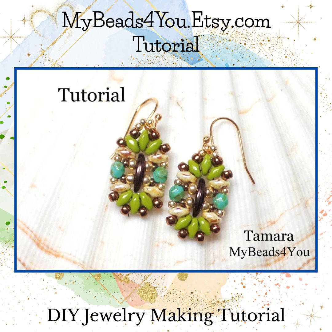 MyBeads4You_'s tweet image. #smilett23 #craftbuzz #diy #Etsyfinds #Epiconetsy #Etsy #beadshopping #CraftyVibes #Earrings #ShopIndie #diyearrings #DiyJewelry #seedbeadtutorial etsy.com/shop/mybeads4y…
