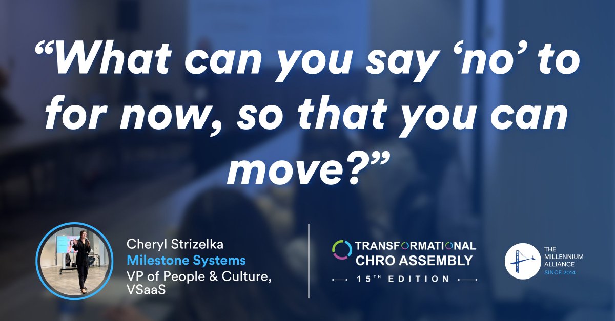 The Millennium Alliance tweet media