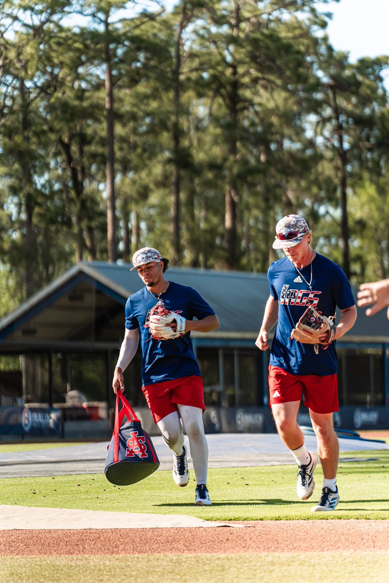 SouthAlabamaBSB's tweet image. Hello, friends.

📍Statesboro, Ga.

#LSF