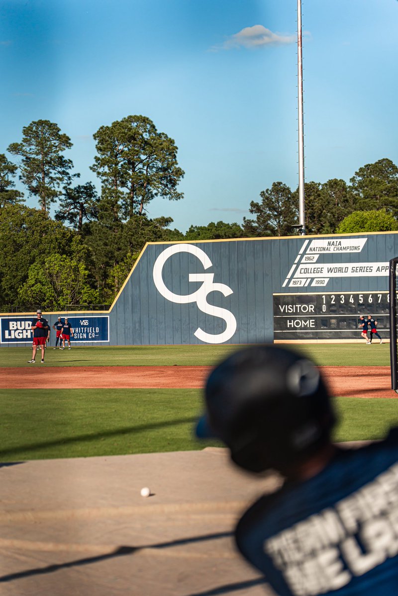 SouthAlabamaBSB's tweet image. Hello, friends.

📍Statesboro, Ga.

#LSF