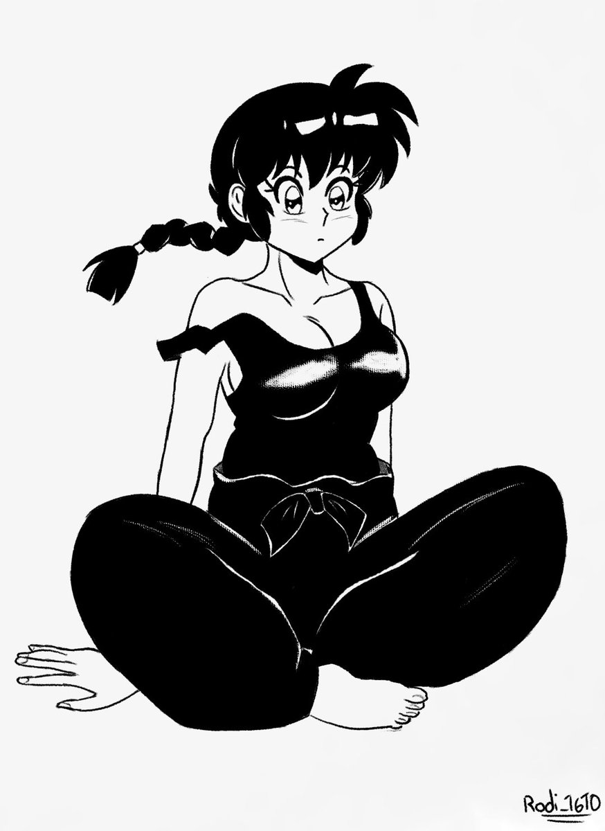 I tried the manga style