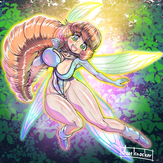 小さい娘から大きい娘まで描きますが、最近は小ささと大きさを両立した娘を描くことが多い気がします #凍結祭りでフォロワー減ったから自己紹介して逆に増やす