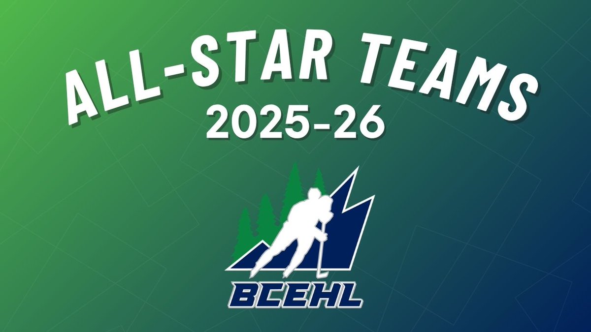 BC Elite Hockey League tweet media