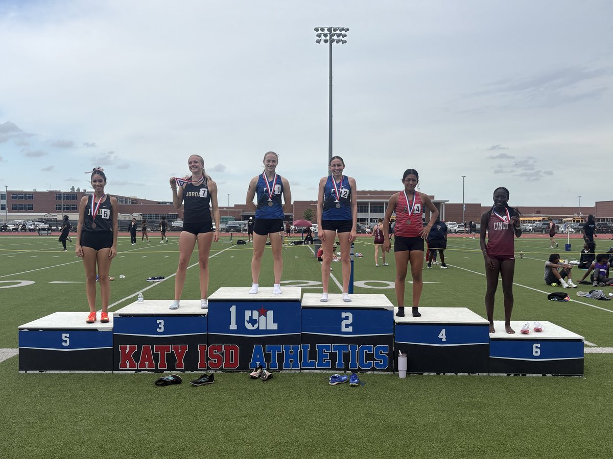 Katy ISD Athletics tweet media