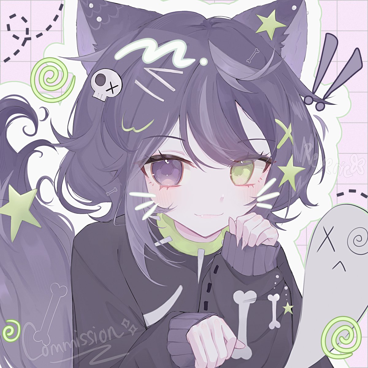 Vgen cms (៸៸᳐꜆.  ̫.꜀៸៸᳐ )੭  

Thank  youu  !  💜🐾

I  increased  the  quality  of  my  art  

↻ + ♡s  are  very  appreciated  !