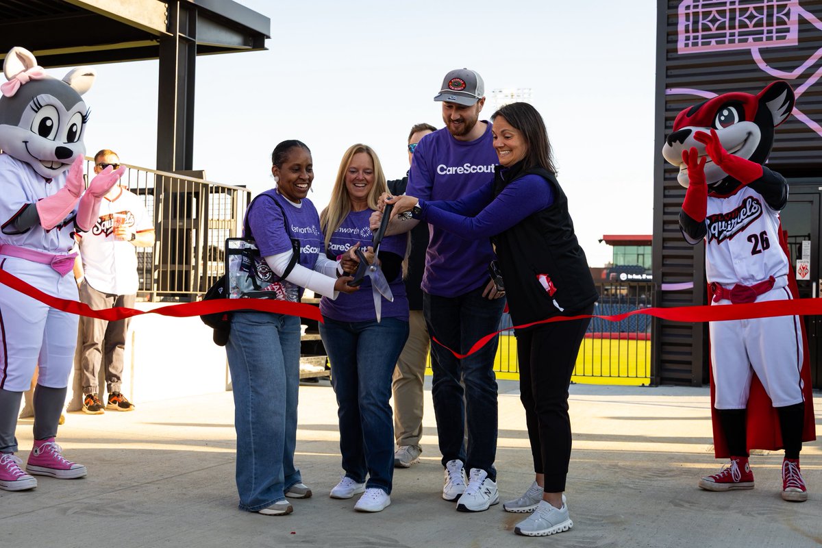 Richmond Flying Squirrels tweet media