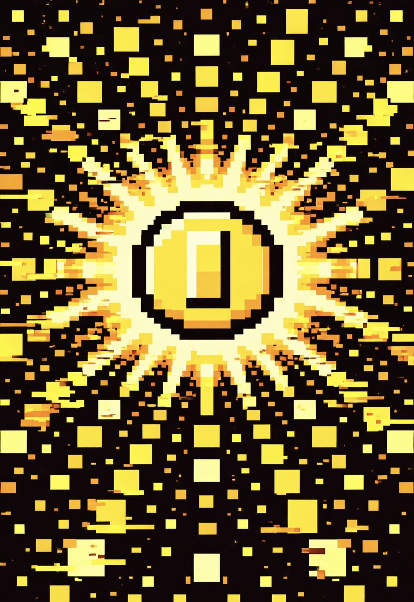 OGPixelcoin's tweet photo. Max pain
Max reward…. https://t.co/TmAWY1qVF1