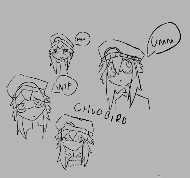 FineBird's tweet photo. Doodlessss blehhh https://t.co/IJmJvF40HX